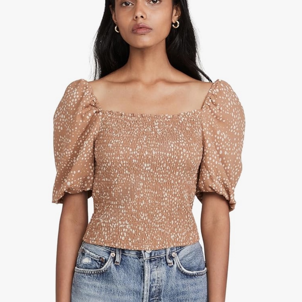 BB Dakota Fawn Top, Women’s XS - Picture 4 of 6